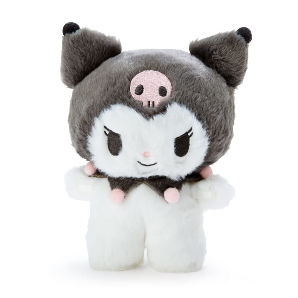 Sanrio Kuromi Плюшевая кукла Средняя 742767 (Друзья Питтато)