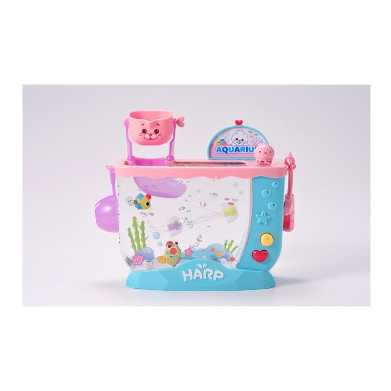 Набор детских игрушек для аквариума HARP