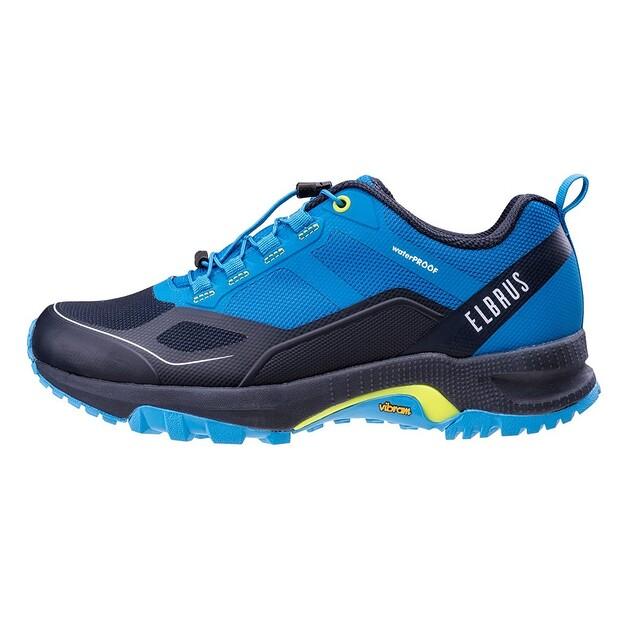 Elbrus Eltero WP ботинки трекинговые