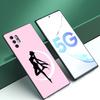 Чехол для телефона Anime Sailor Moon для Samsung M30 M31 S Note 10 Lite 20 M04 M13 M32 M14 M23 M33 M34 M42 M52 M53 M54 M11 M12 M21 M22