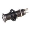 Input Output Jacks Guitar Accessory Stereos Barrels Jacks Socket with 3 Pin