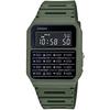 Casio Стандартные наручные часы-калькулятор Функция Часы CA-53WF-3B международная модель.