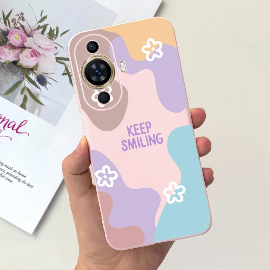 Чехол для Huawei Nova 11 Чехол для телефона Nova 11 Pro Крутой модный узор Мягкий силикон Fundas для Nova 11 Ultra Nova11 FOA-LX9 Чехол-кошелек