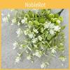 Sampsonii Hance Hypericum Plastic Green Plant Wedding Photography Decor