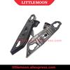 Littlemoon Original new bumper bracket front bumper side bracket  bumper mounting bracket  1610745480 For Peugeot 308 T9