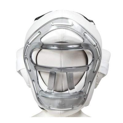 ISAMI Обычный шлем Подходит для окружности головы TT-300 (с чехлом для головы) (Белый, Средний, 50-58см)