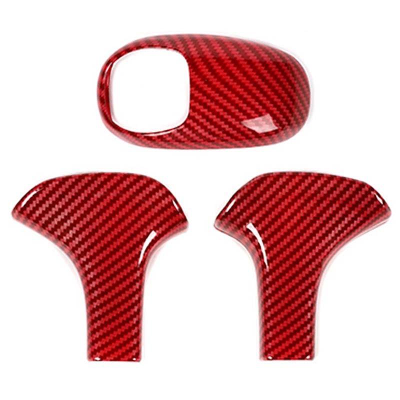  ABS Gear Shift Trim Protective Cover Sticker Fit For Dodge Charger For Dodge Durango 2012-2014 Car Interior Accessories
