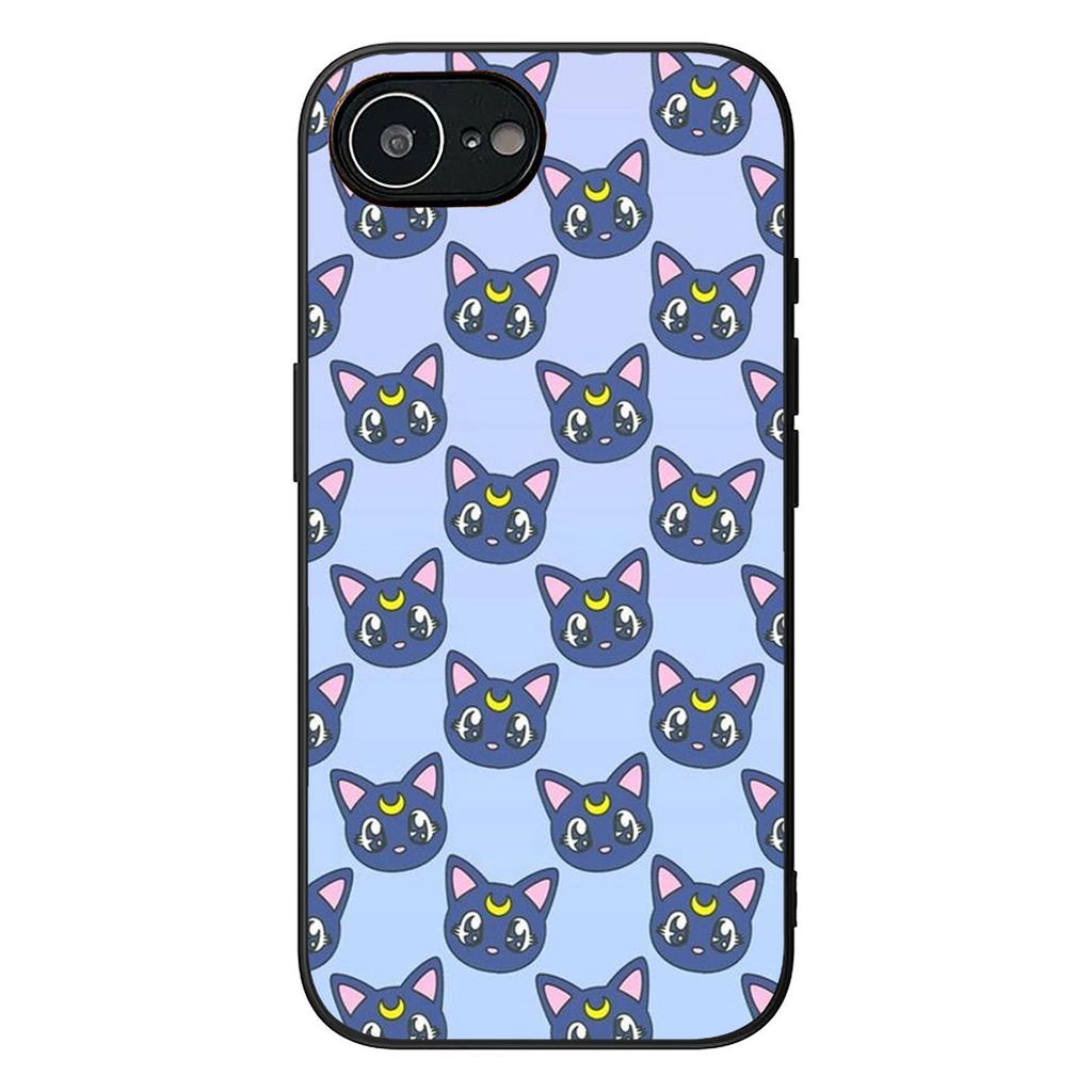 Чехол для телефона S-Sailors Comics Moon Wallpaper для Motorola Moto Edge 70 60 Fusion NEO Pro G Stylus G56 G96 G52 G04 G05 G64 G71