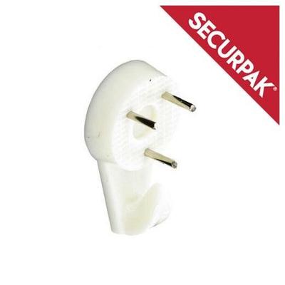 Крючки для картин Securpak (Упаковка из 4 шт.)