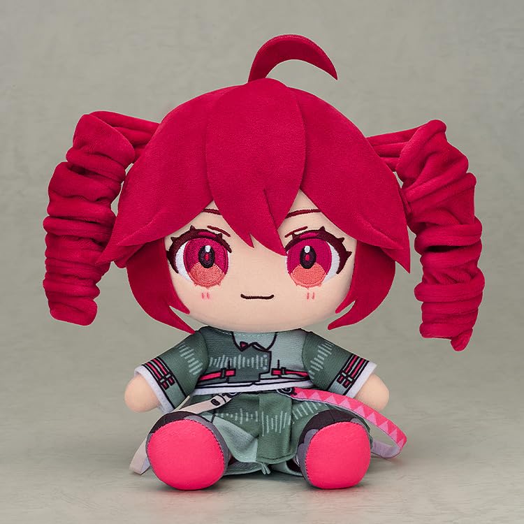 Good Smile Company VOICEPEAK Teto Kasane VOICEPEAK Choco Puni Plush Toy Ver.