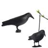 Имитация вороны, приманки для стрельбы из лука, мишени для животных, тренировочные мишени, декоративные мишени для стрельбы из лука для охоты на открытом воздухе
