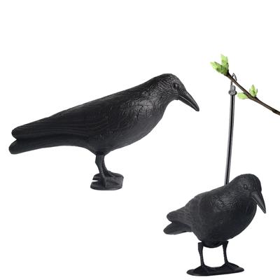 Имитация вороны, приманки для стрельбы из лука, мишени для животных, тренировочные мишени, декоративные мишени для стрельбы из лука для охоты на открытом воздухе