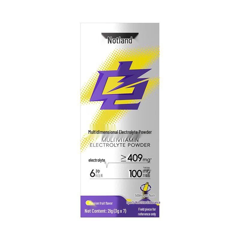 Nutrland Мультивитаминный электролитный порошок