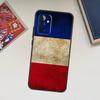 France National Flag Case For Samsung Galaxy A13 A53 A33 A23 A06 A56 A16 A36 A55 A35 A17 A54 A34 A14 A52 A32 A15