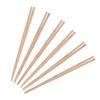 Sakai Sangyo Cooking Set of Kitchen Moso Bamboo Approximately 33cm Bamboo Square Easy To Made In Japan Chopsticks, 6, Utensils, (Carbonized), Long,
