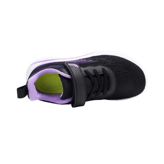 Кроссовки для бега для девочек, детская спортивная обувь, дышащие легкие кроссовки, стельки с эффектом памяти, нескользящая амортизирующая обувь