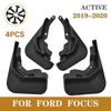 Mud Flaps For Ford Focus - Fender Mudguard Guard Splash Flap Mudguards