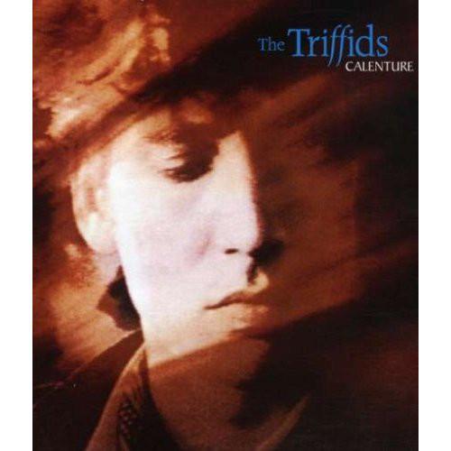 CD TRIFFIDS - Calenture 7908512,908512 Island Records 1987 США Танцевальная и электронная музыка Б/у