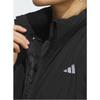 AdidaS Golf 24fw Women S Down Short Sleeve Anorak Im7195 Black