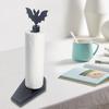Halloween Tissue Holder Roll Paper Stand Realistic Bat Design Easy To Install Paper Rack Kitchen Bathroom Decoration