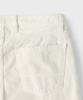 PANICALE Ivory Regular Fit Corduroy Pants