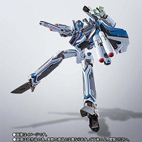 DX Chogokin VF-31J Kai Siegfried (Hayate Immelmann's Custom) from Macross Delta (Tamashii Nation 2017, Tamashii Web Shop Exclusive)