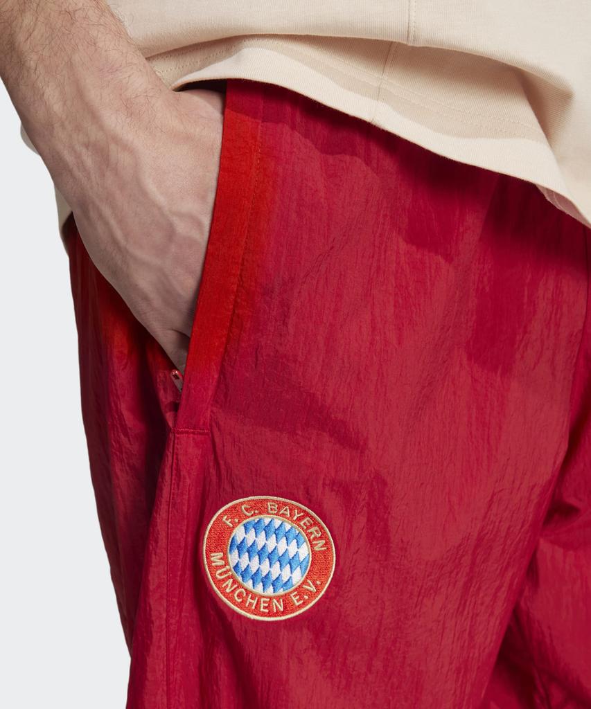 adidas Спортивные штаны Fc Bayern Originals - Красные / Is6512
