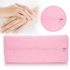 Detachable Nail Art Hand Pillow Soft Sponge Memory Foam Bolster Pillow  For Nail Salon