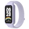 Нейлоновые ремешки для Xiaomi Band 9 Active/Redmi Band 3 Умные часы Браслет Спортивный Дышащий Петля Correa Для Xiaomi Miband 9 Active