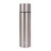 Thermos Титановая бутылка для воды TGY с вакуумной изоляцией, 0,5 л, FJN-500T (Серебро/FF)