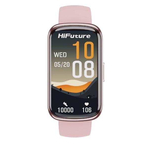 HiFuture smartwatch EVO2 pink (HSSW6RG)