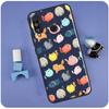 Милый Мультяшный Кот Для Huawei Nova Y70 Y60 Y90 Y61 Y91 Nova 9 10 SE 11 Pro 5T 11i 8i 3i P20 P30 P40 Lite Чехол