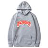 Backwoods Hoodies Women Unisex Fashion Letter Graphic Printed Sweatshirts Women Casual Harajuku Streetwear Hooded Pullover Sportwear