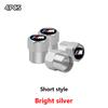  X1 X3  E46 E90 E60 4Pcs Rigid Metal Wheel Tire Valve Stem Caps Dust Cylinder Covers Hexagonal  Car Exterior Tuning Accessory HJ5
