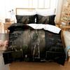 Shooting Game Csgo Bedding Set Duvet Cover Bedroom Comforter Covers Single Twin King Size Quilt Cover Home Textile