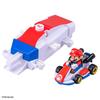 Takara Tomy Drift Tomica Mario Kart Drift Starter Set Mario Standard Kart Mini Car Toy Ages & 3+