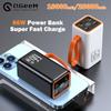66W 20000mAh Power Bank Large-capacity Super Fast Charging Mobile Phone Universal
