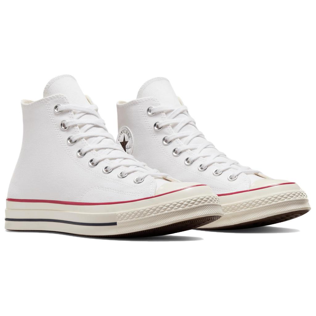 Converse Chuck 70 Canvas High Top Sneakers Unisex Sneakers White A09556C
