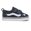 Vans Old Skool Denim White V36tdl