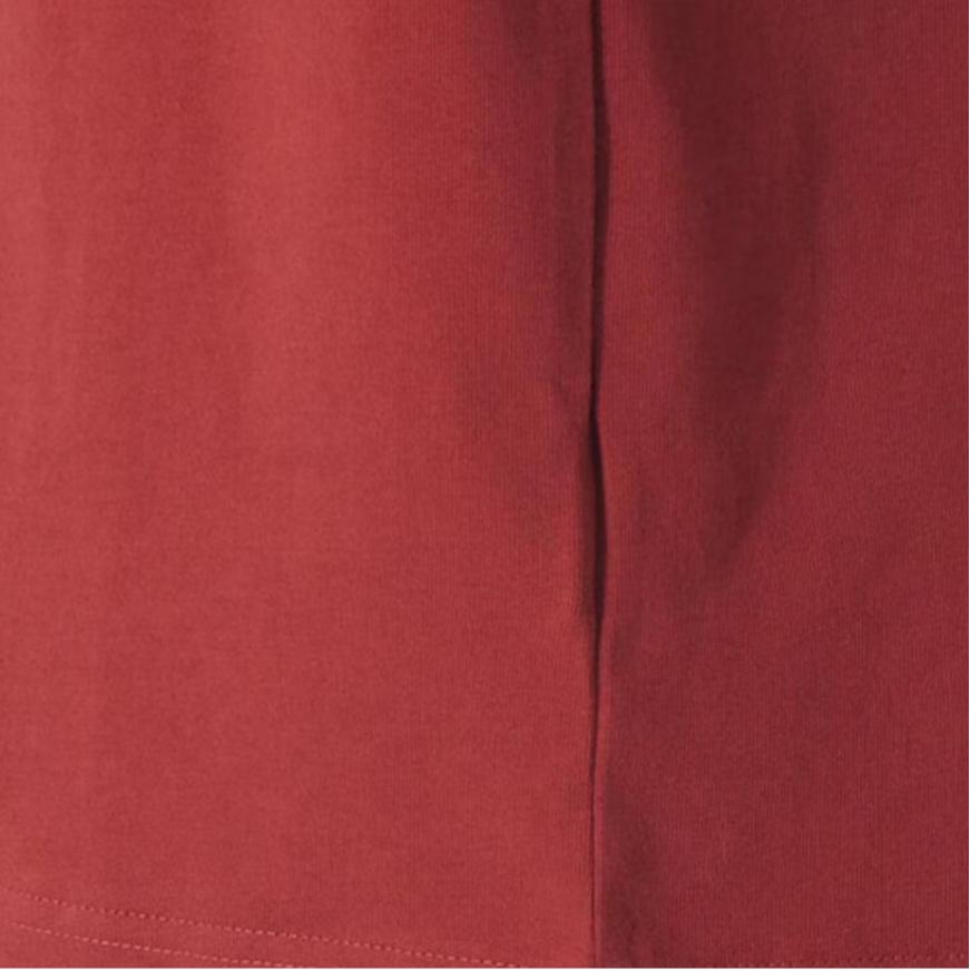 Adidas Дышащая футболка с коротким рукавом Унисекс Топы Красный JX9126