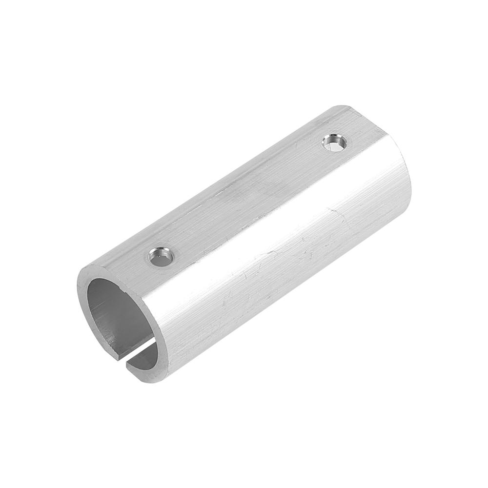Aluminum Alloy Pipe Joint Clamp Bushing Stem Clamp Sleeve for Segway Ninebot E3 Pro Electric Scooter Repair Parts Accessories