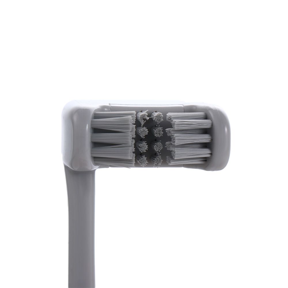 Teeth Cleaner Oral Hygiene Tool Daily Clean All Wrapped Toothbrush Oral Care Brush Cleaning Tooth Brush 6 Sided Toothbrush