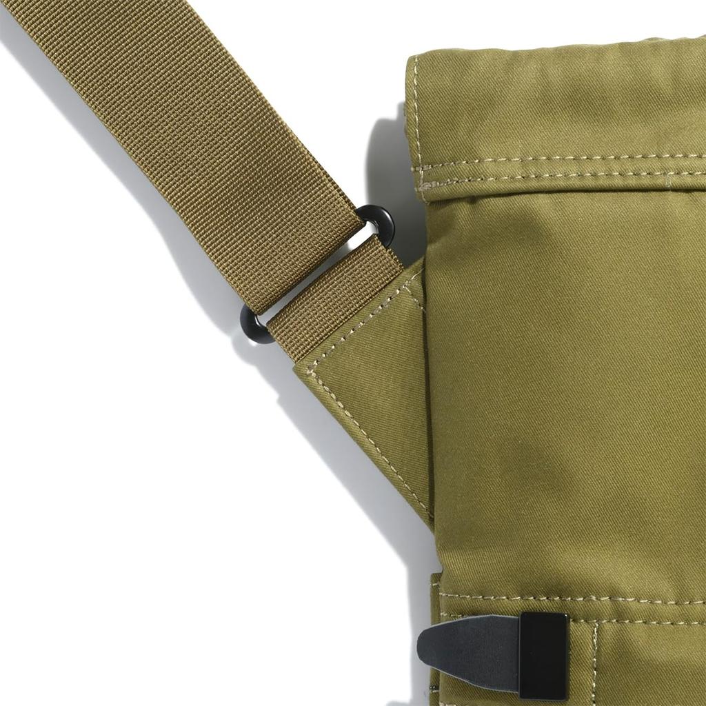 Сумка-тоут CITY RAF сумка для шлема на шнурке одно плечо вентилируемая ткань размер A4 бежевый [Antrack] мужская