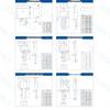 JCS4N65VB TO-251 4A650V N-channel Enhancement Mode MOSFET for LED Power Supply
