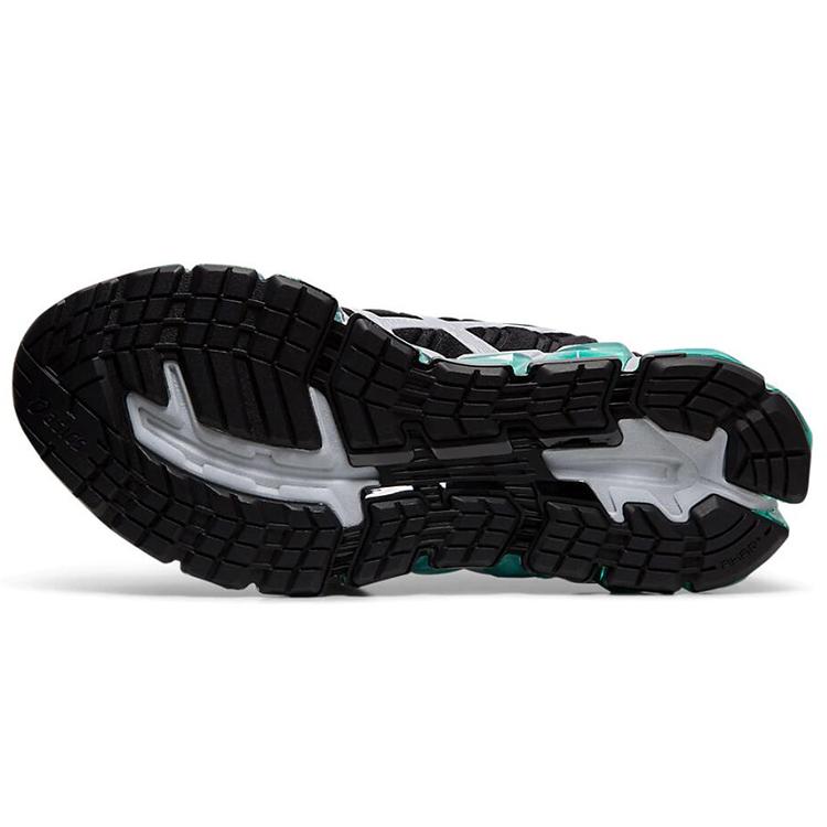 Asics Женские кроссовки Gel Quantum 360 5 'Черный Зеленый' 1022A104-001