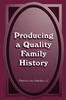 Книга Producing a Quality Family History