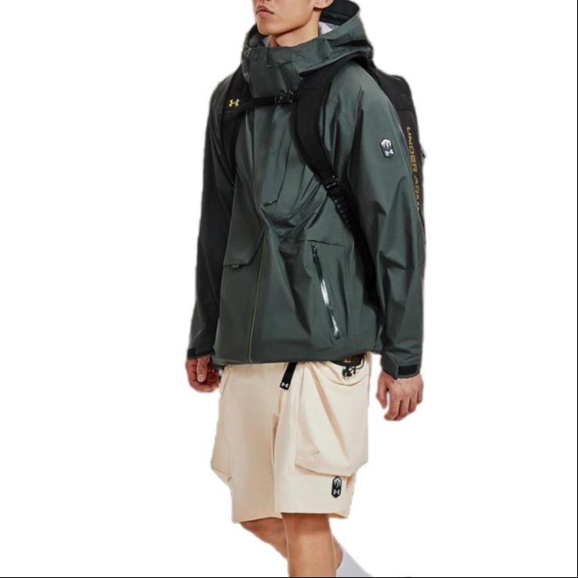 Under Armour Jackets & Coats Men's Baroque Green 1387992-310