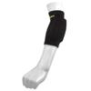 Elbow Support for Junior 1 Padded Immobilizes Absorbs Prevents Friction and One Size Fits D&M Volleyball, Support, Elbow, Impact, Pain, Black, Most,