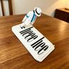 3D-печатная подставка для мобильного телефона на стол, забавная держатель для мобильного телефона, креативная подставка для телефона, портативная универсальная поддержка для телефона для домашнего офиса