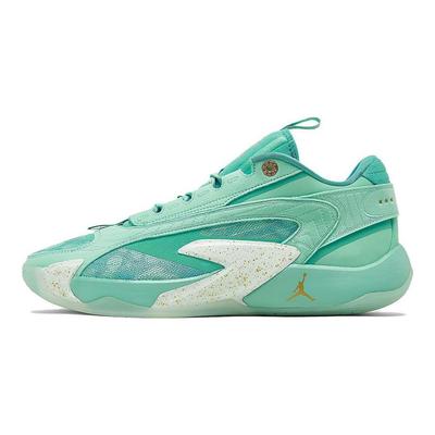 Кроссовки унисекс Air Luka 2 PF Tropical Twist Зеленый Вымытый-бирюзовый Едва-зеленый DX9012-300